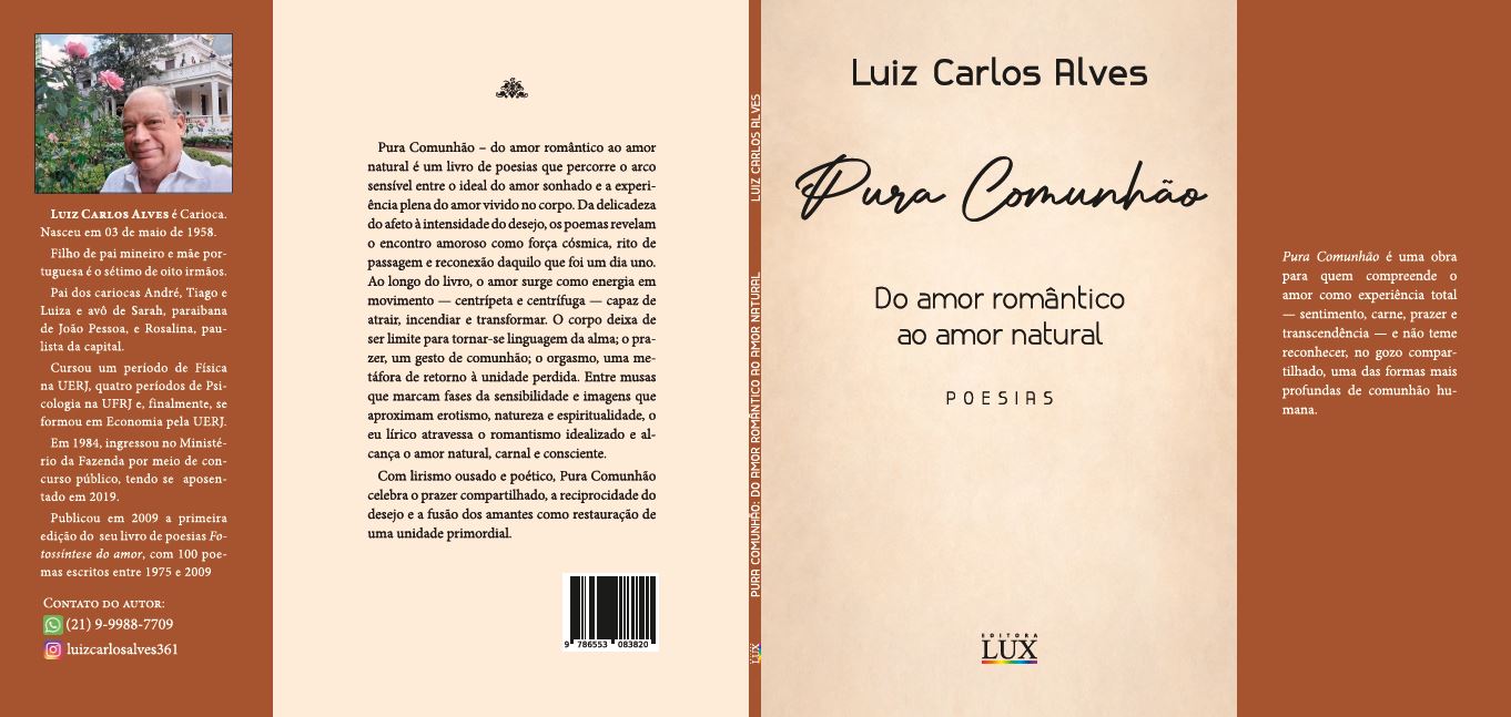 Pura Comunhão - Poesias - Imagem 2
