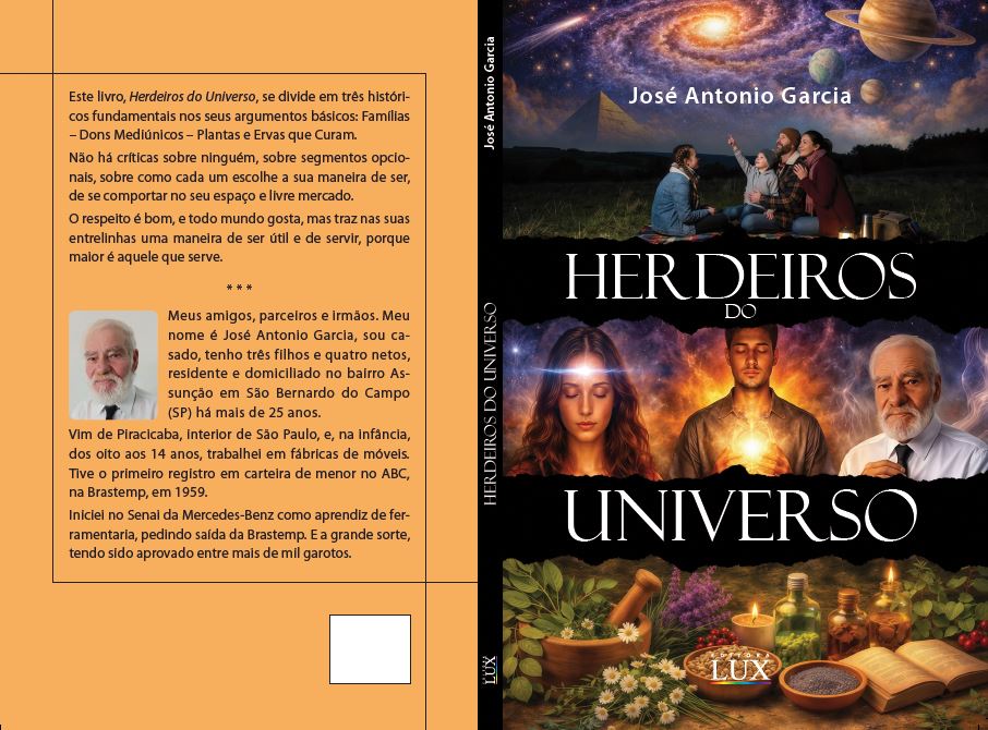 Herdeiros do Universo - Imagem 2