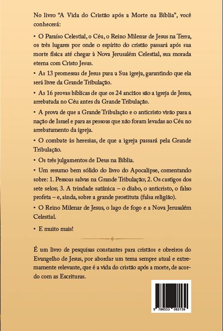A Vida do Cristão Após a Morte na Bíblia - Imagem 3
