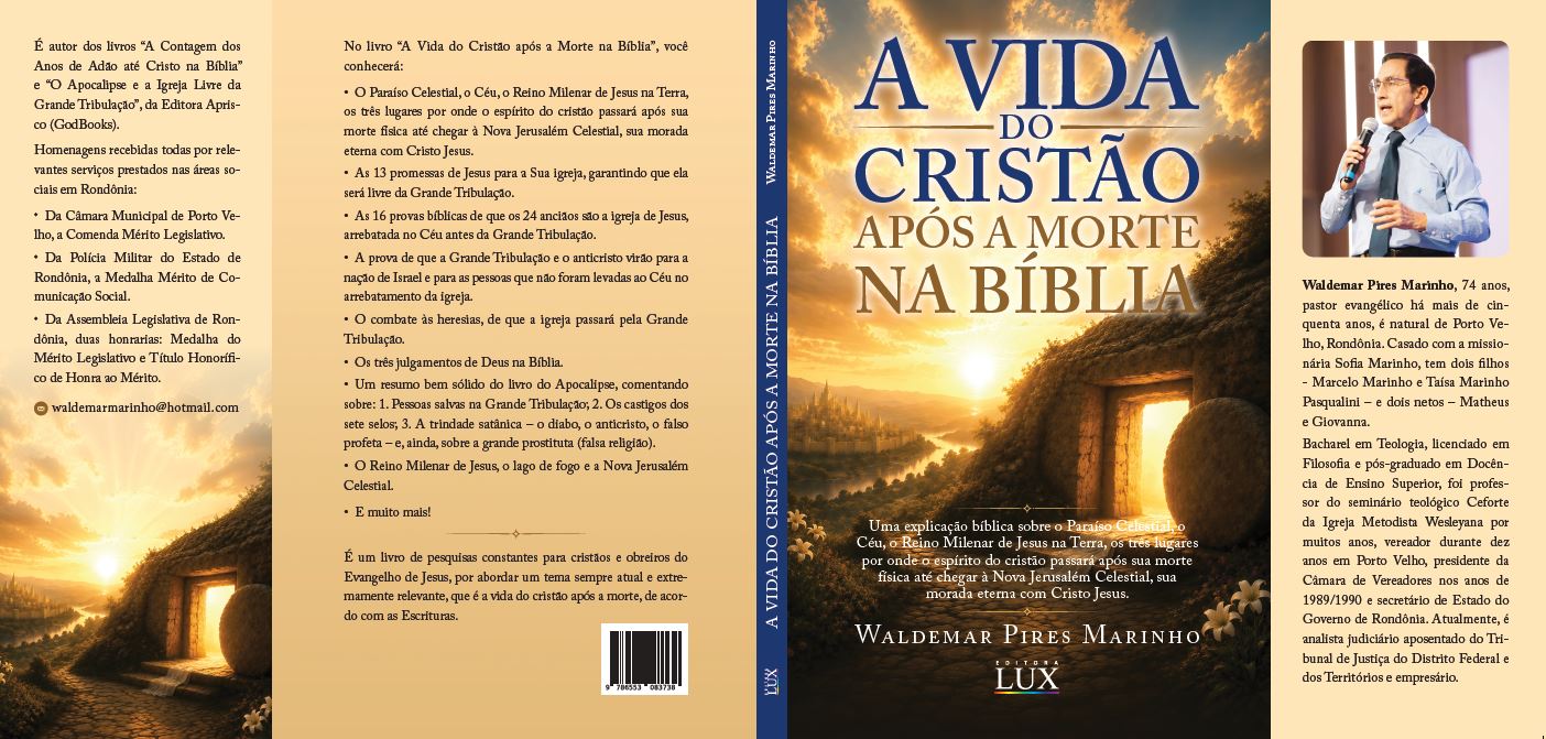 A Vida do Cristão Após a Morte na Bíblia - Imagem 2