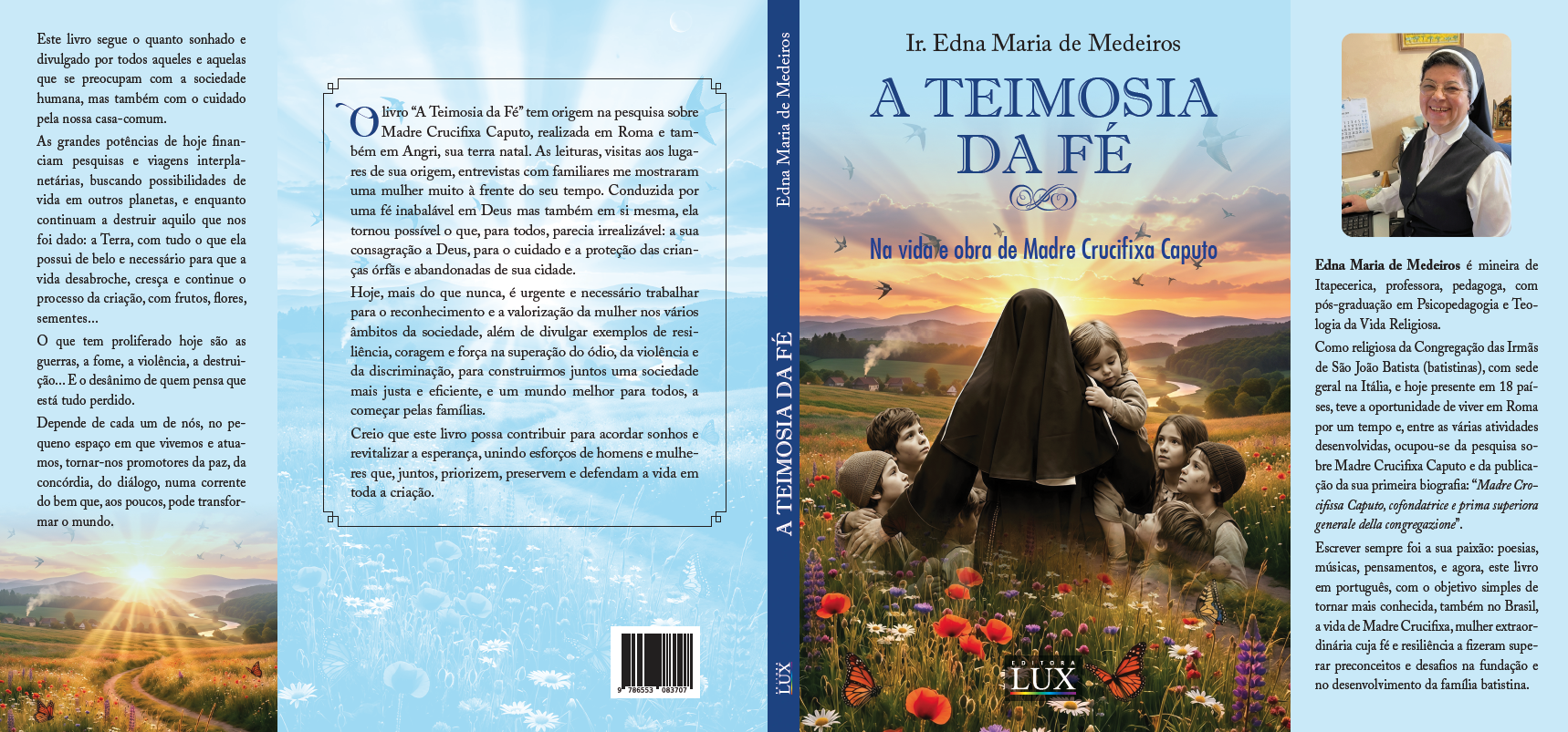 A teimosia da fé: na vida e obra de Madre Crucifixa Caputo - Imagem 3