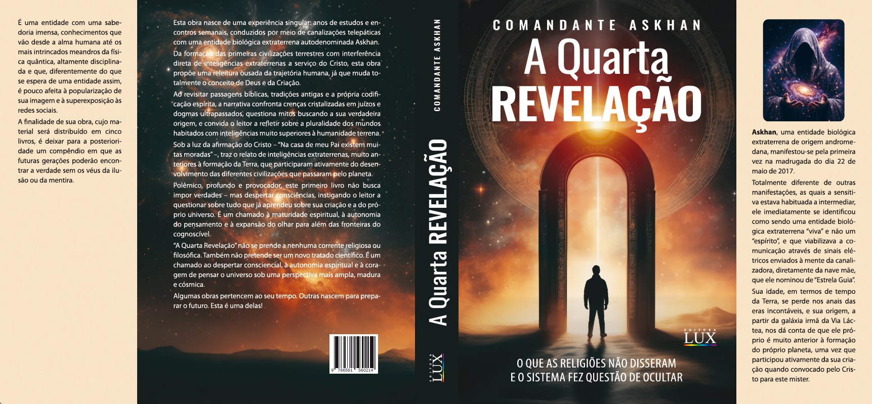 A Quarta Revelação: O que as religiões não disseram e o Sistema fez questão de ocultar - Imagem 3