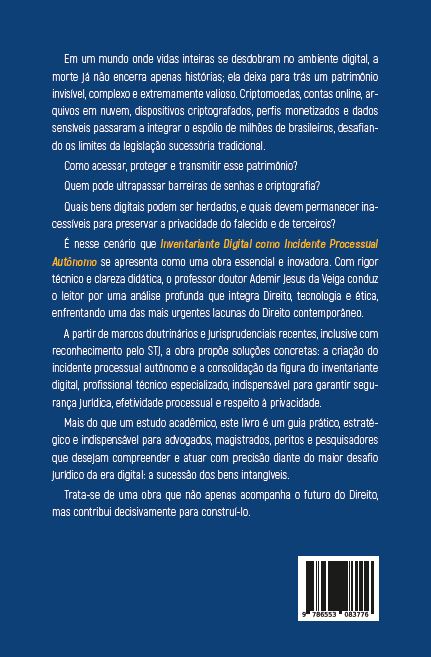 Inventariante Digital Como Incidente Processual Autônomo - Imagem 3