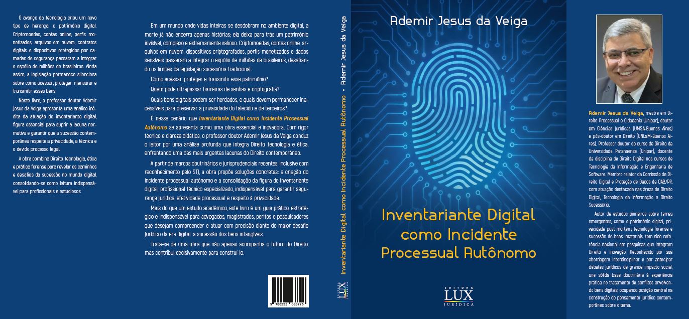 Inventariante Digital Como Incidente Processual Autônomo - Imagem 2