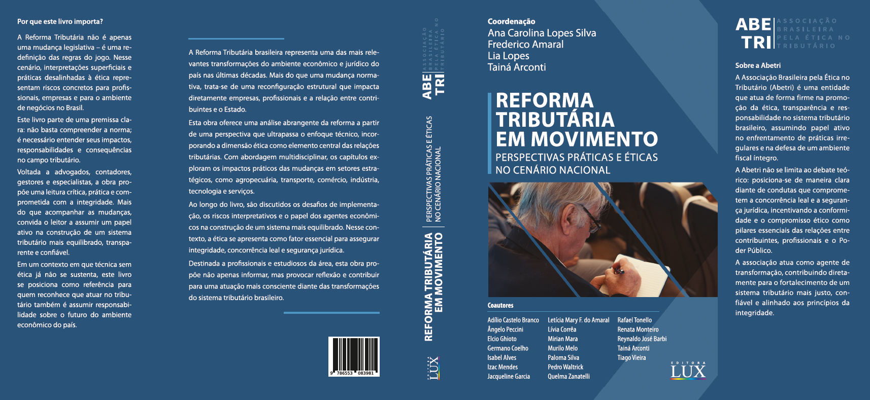 Reforma tributária em movimento: perspectivas práticas e éticas no cenário nacional - Imagem 3