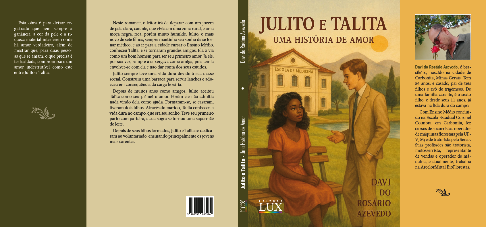 Julito e Talita: uma história de amor - Imagem 3