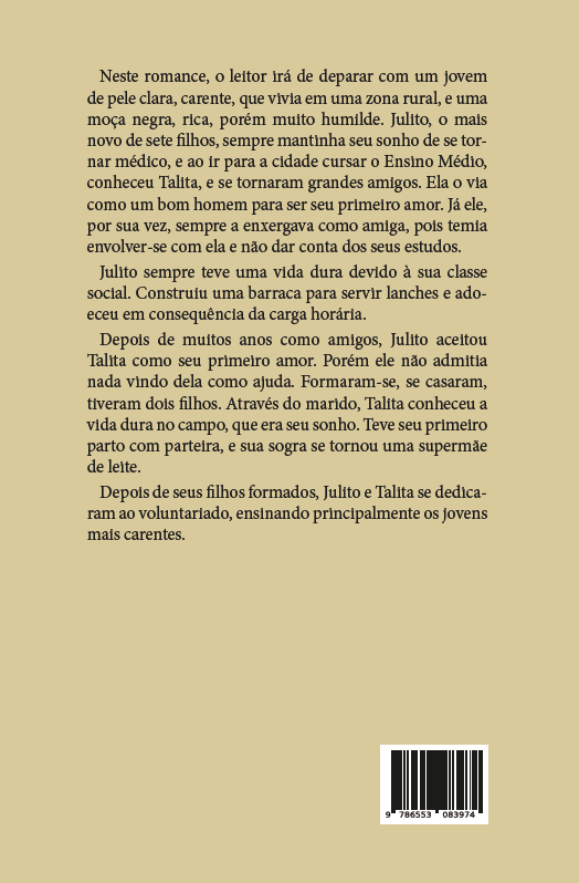 Julito e Talita: uma história de amor - Imagem 2