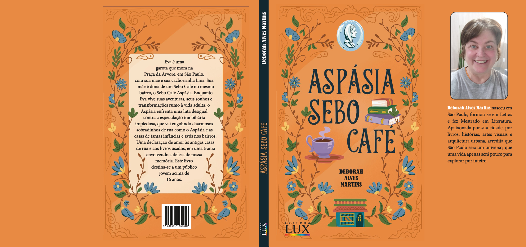 Aspásia: Sebo Café - Imagem 3