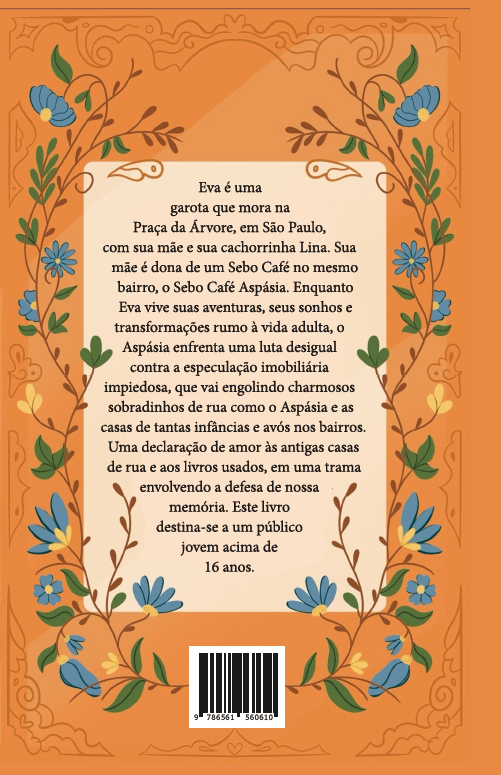 Aspásia: Sebo Café - Imagem 2