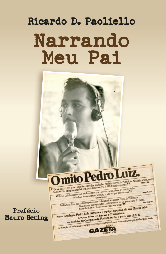 Narrando meu pai