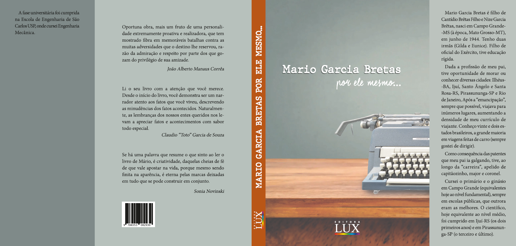 Mario Garcia Bretas por Ele Mesmo... - Imagem 3