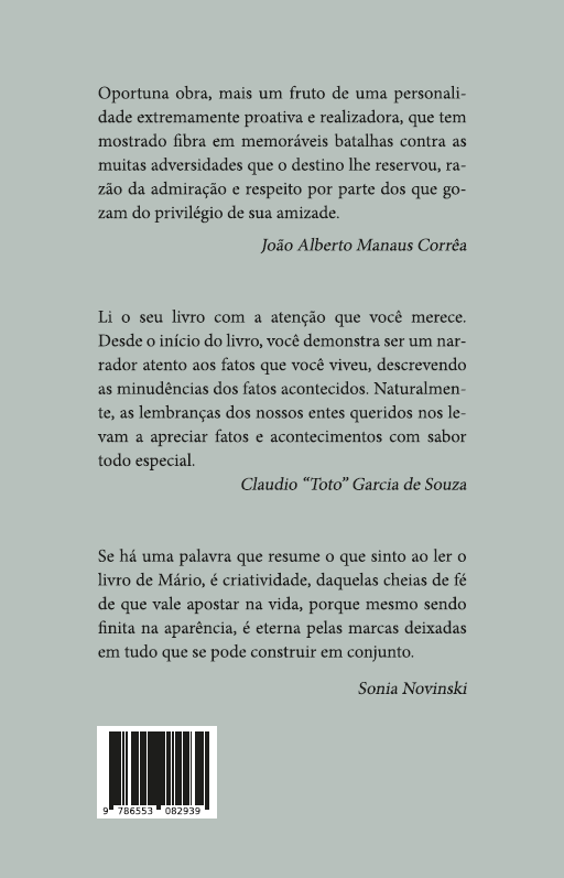 Mario Garcia Bretas por Ele Mesmo... - Imagem 2