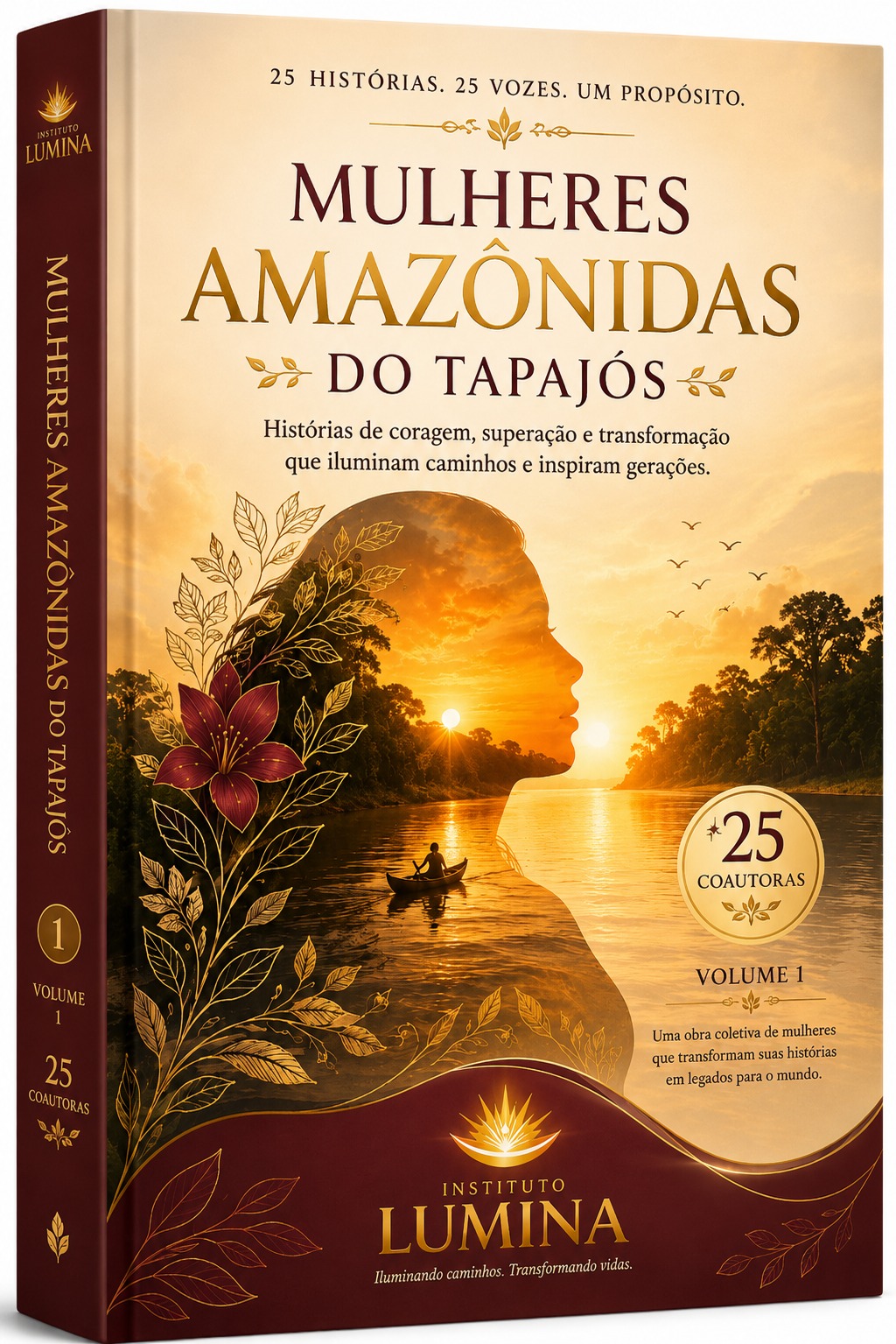 Coletânea Mulheres Amazônidas do Tapajós
