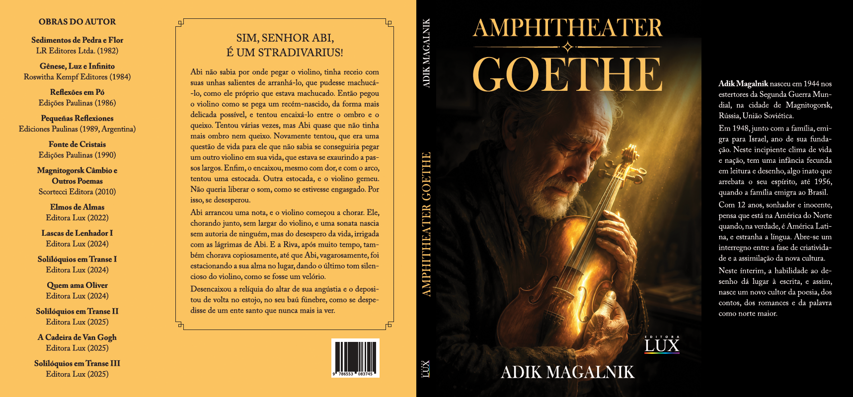 Amphitheater Goethe - Imagem 3