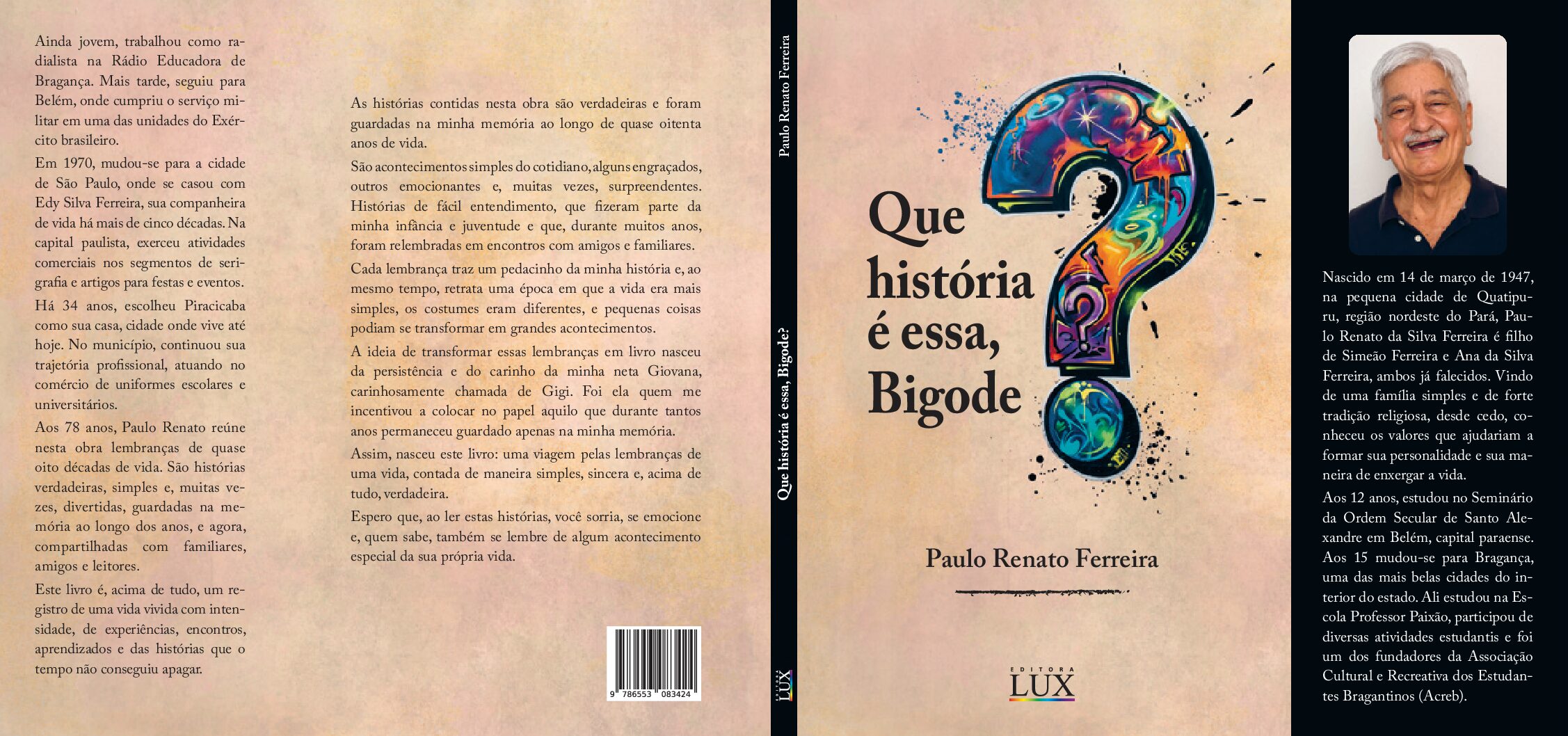 Que história é essa Bigode? - Imagem 3