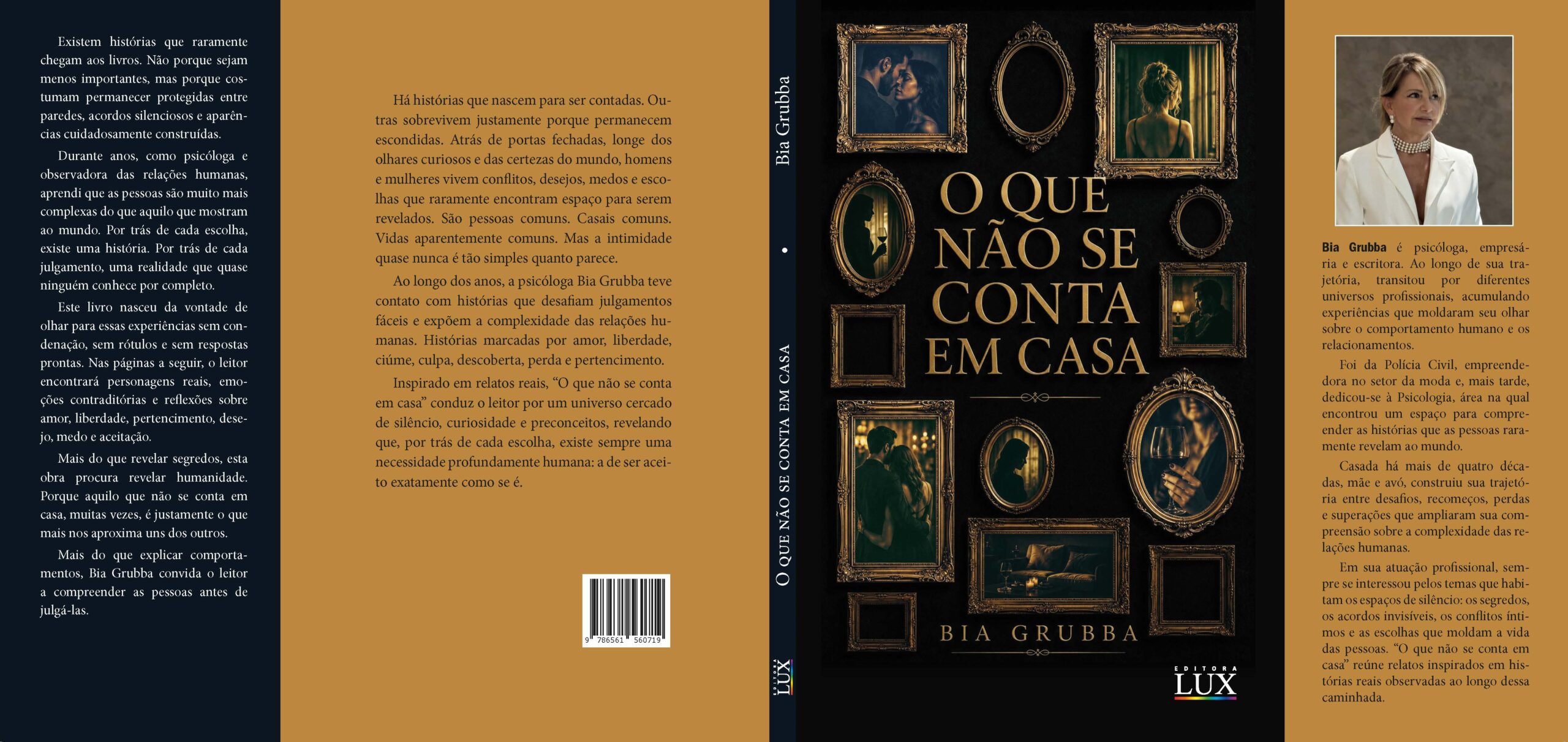 O que Não se Conta Em Casa - Imagem 2