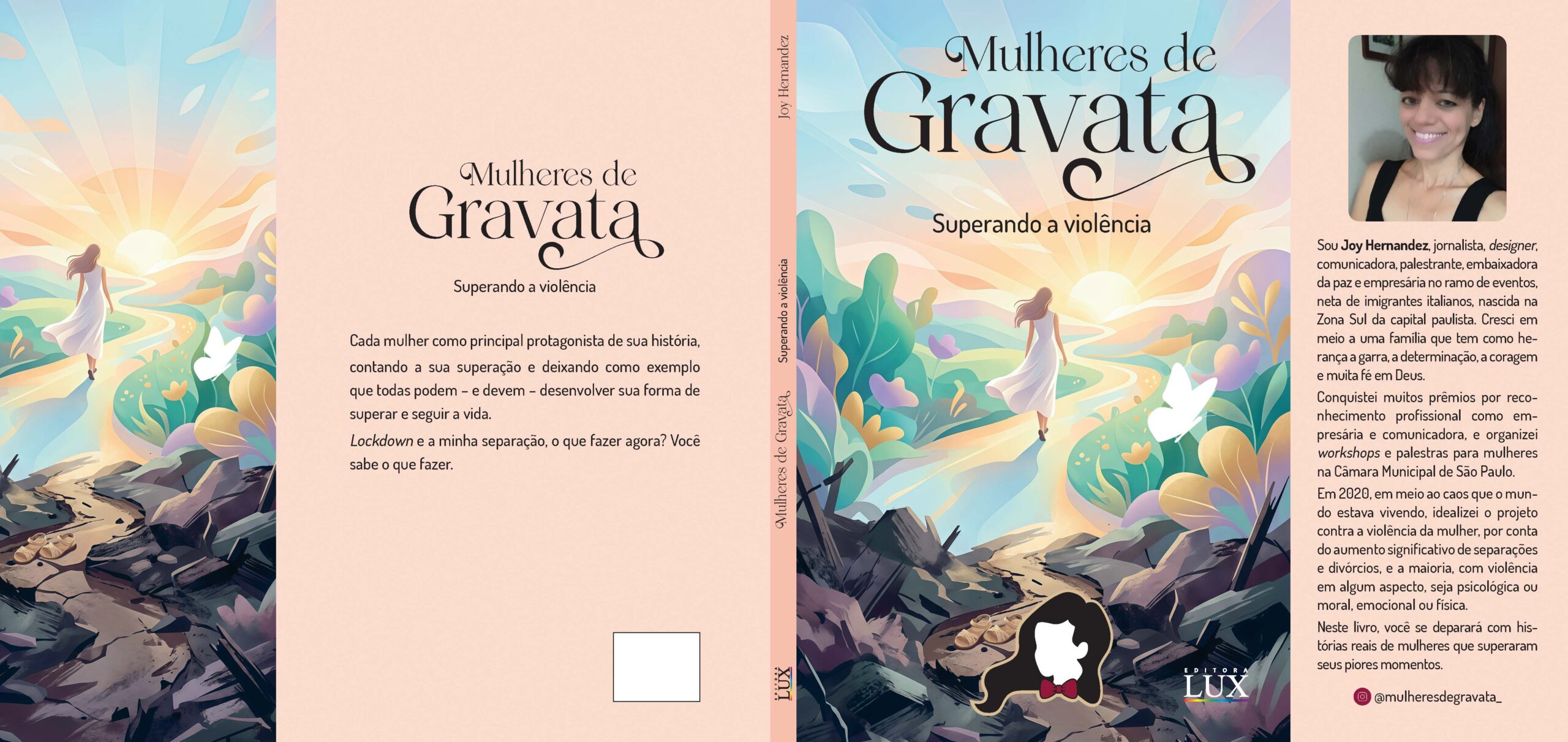 Mulheres de Gravata - Imagem 3