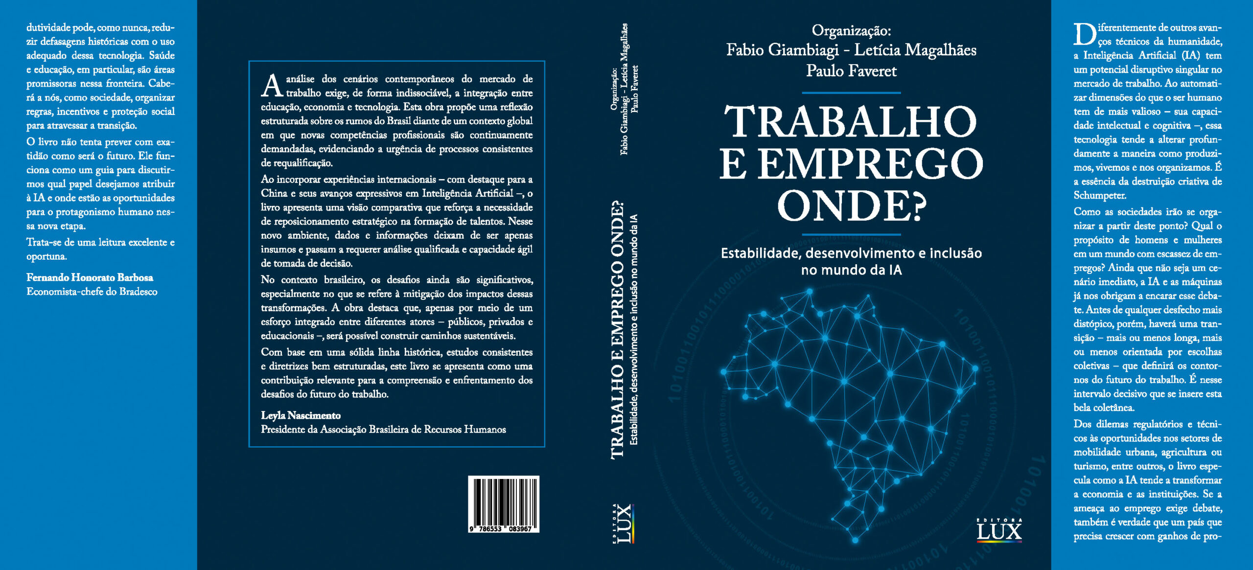 Trabalho e Emprego Onde? Estabilidade, Desenvolvimento e Inclusão No Mundo Da I.A - Imagem 2