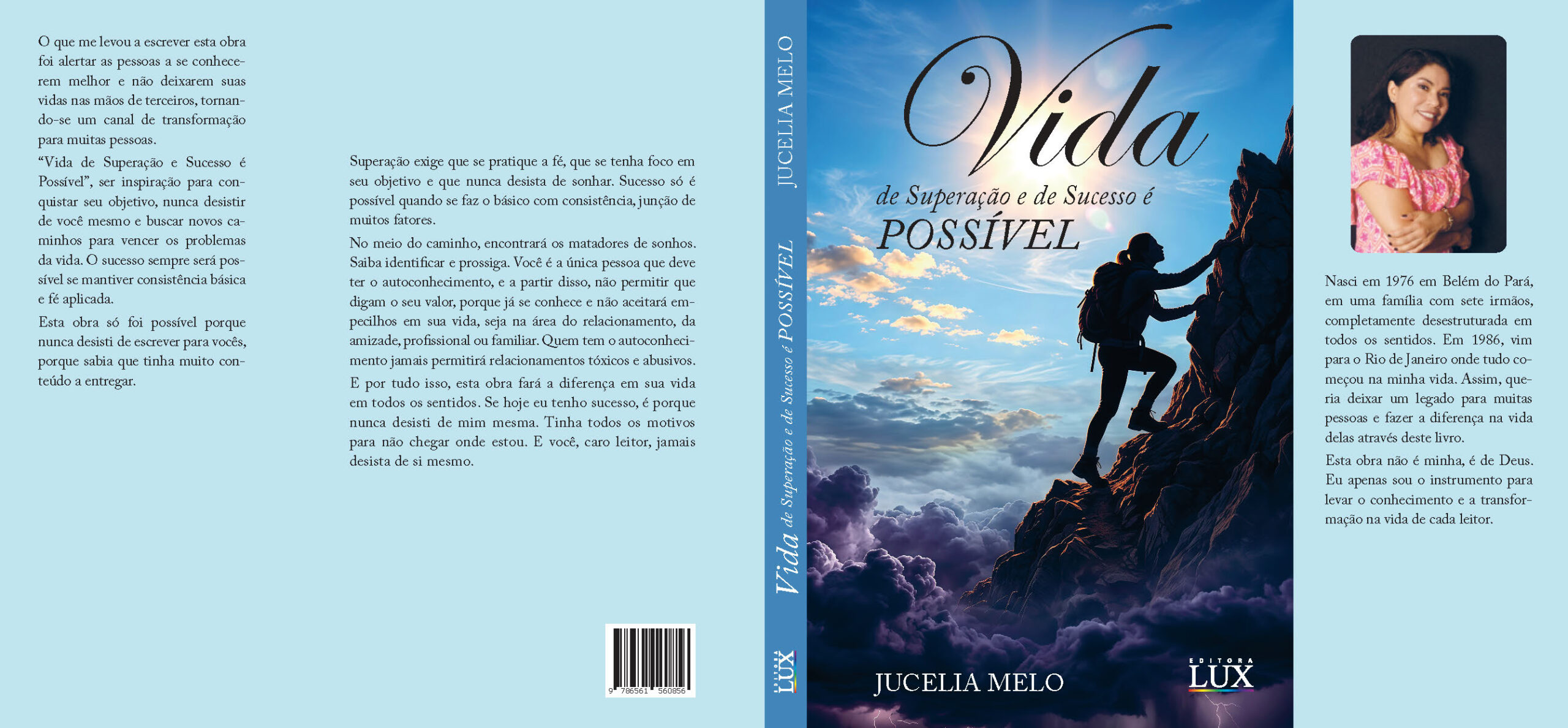 Vida de Superação e de Sucesso é Possível - Imagem 2